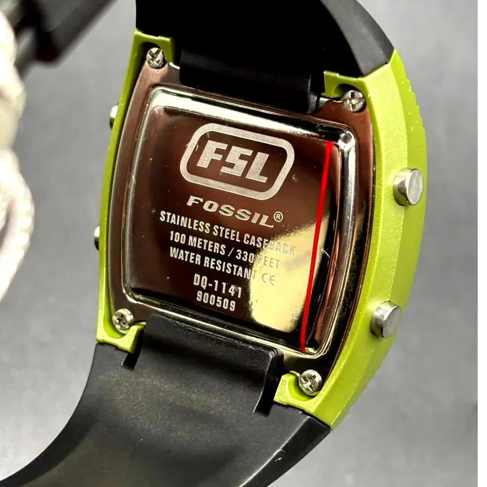 Fossil fsl dq1141